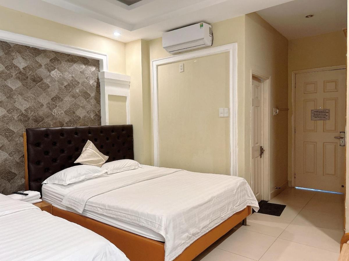 Royal Hotel Ho Chi Minh City Exterior photo